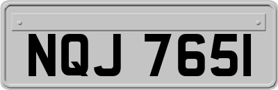 NQJ7651