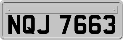 NQJ7663