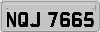 NQJ7665