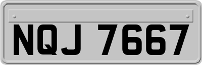 NQJ7667