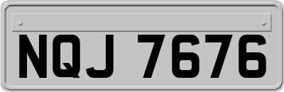 NQJ7676