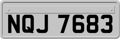 NQJ7683