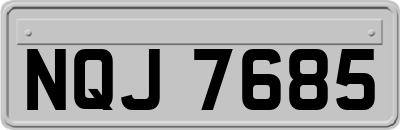 NQJ7685