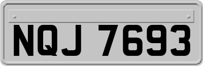 NQJ7693