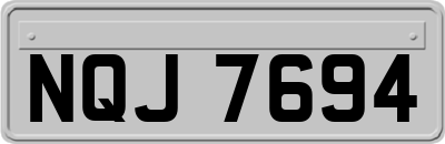 NQJ7694