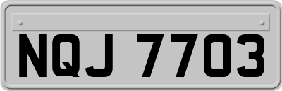 NQJ7703