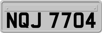 NQJ7704