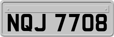 NQJ7708