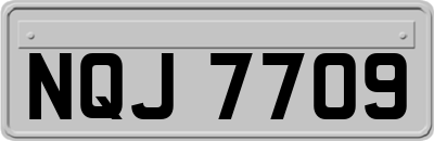 NQJ7709