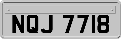 NQJ7718