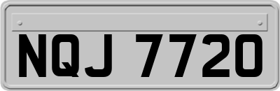 NQJ7720