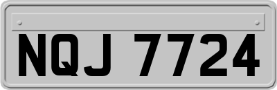NQJ7724