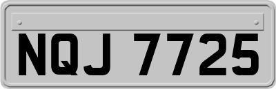 NQJ7725