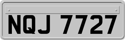 NQJ7727