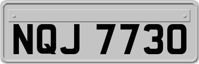 NQJ7730
