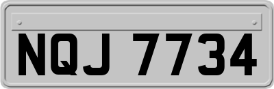 NQJ7734