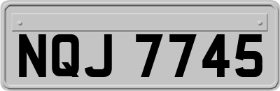NQJ7745