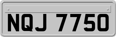 NQJ7750