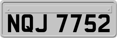 NQJ7752
