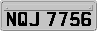 NQJ7756