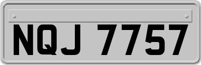 NQJ7757