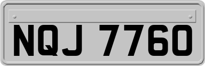 NQJ7760