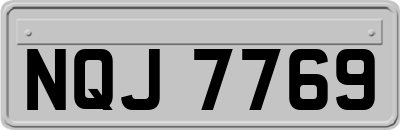 NQJ7769