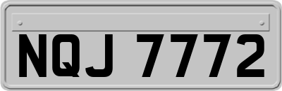 NQJ7772