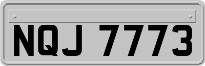 NQJ7773