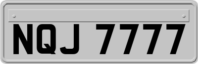 NQJ7777