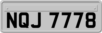 NQJ7778