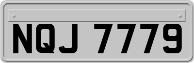 NQJ7779
