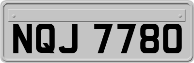 NQJ7780