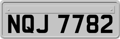 NQJ7782