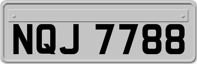 NQJ7788