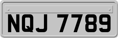 NQJ7789
