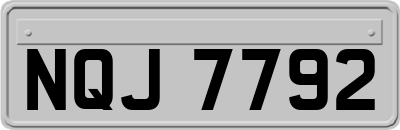 NQJ7792