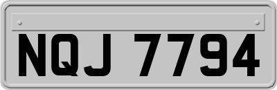 NQJ7794