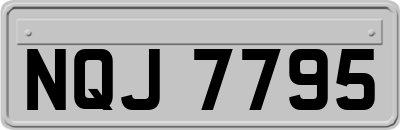 NQJ7795