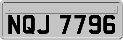 NQJ7796