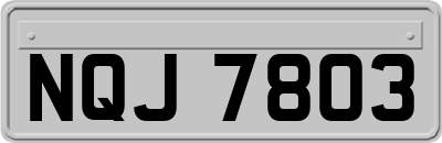 NQJ7803