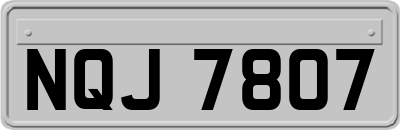 NQJ7807
