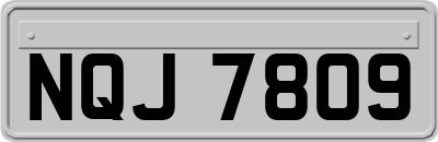 NQJ7809