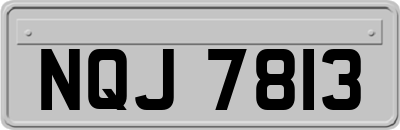 NQJ7813