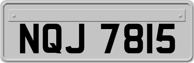 NQJ7815