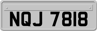 NQJ7818