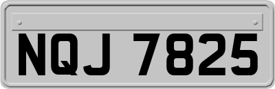 NQJ7825