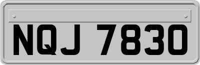 NQJ7830