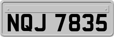 NQJ7835