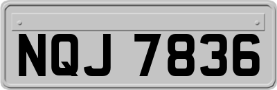 NQJ7836